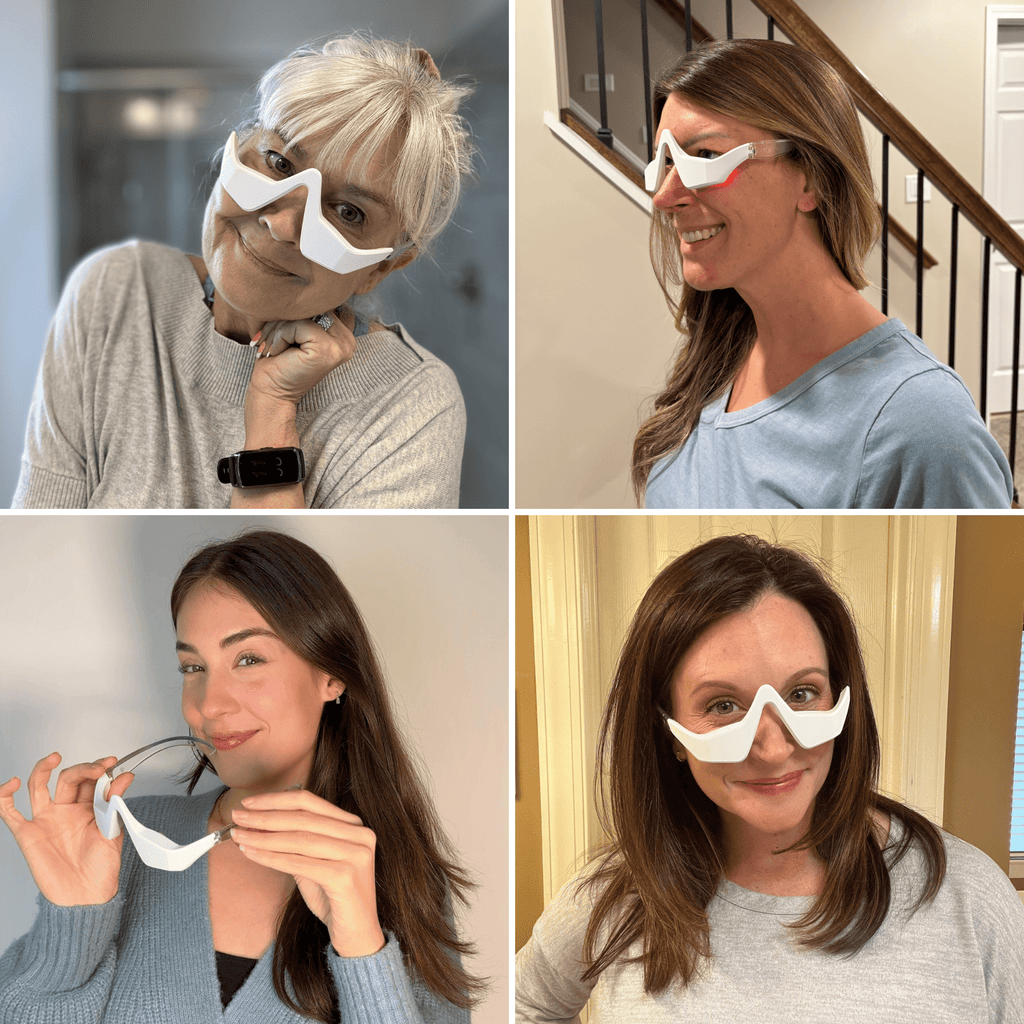 Lyviora® 2-in-1 Red Light Therapy