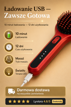 Lyviora® Anti hair loss massager
