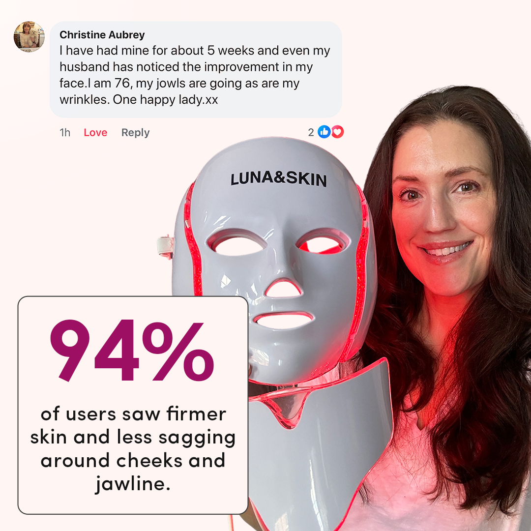 Lyviora® Ultra Glow mask