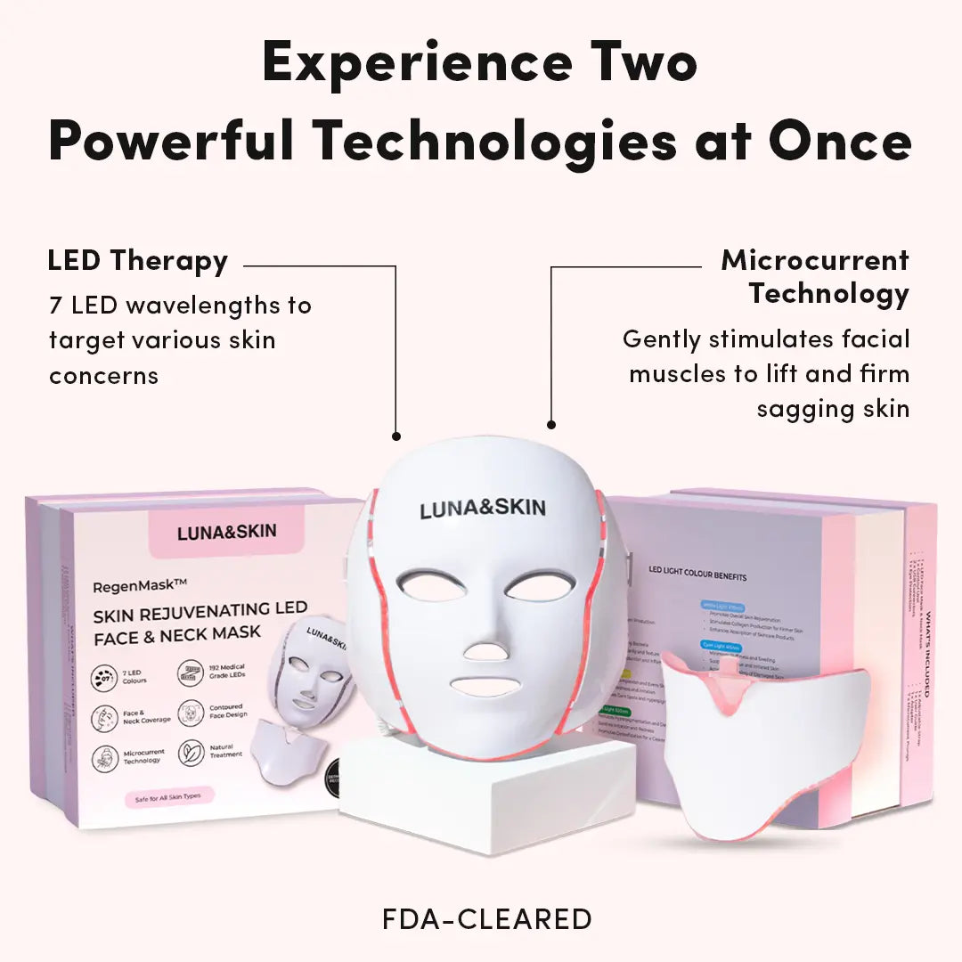 Lyviora® Ultra Glow mask
