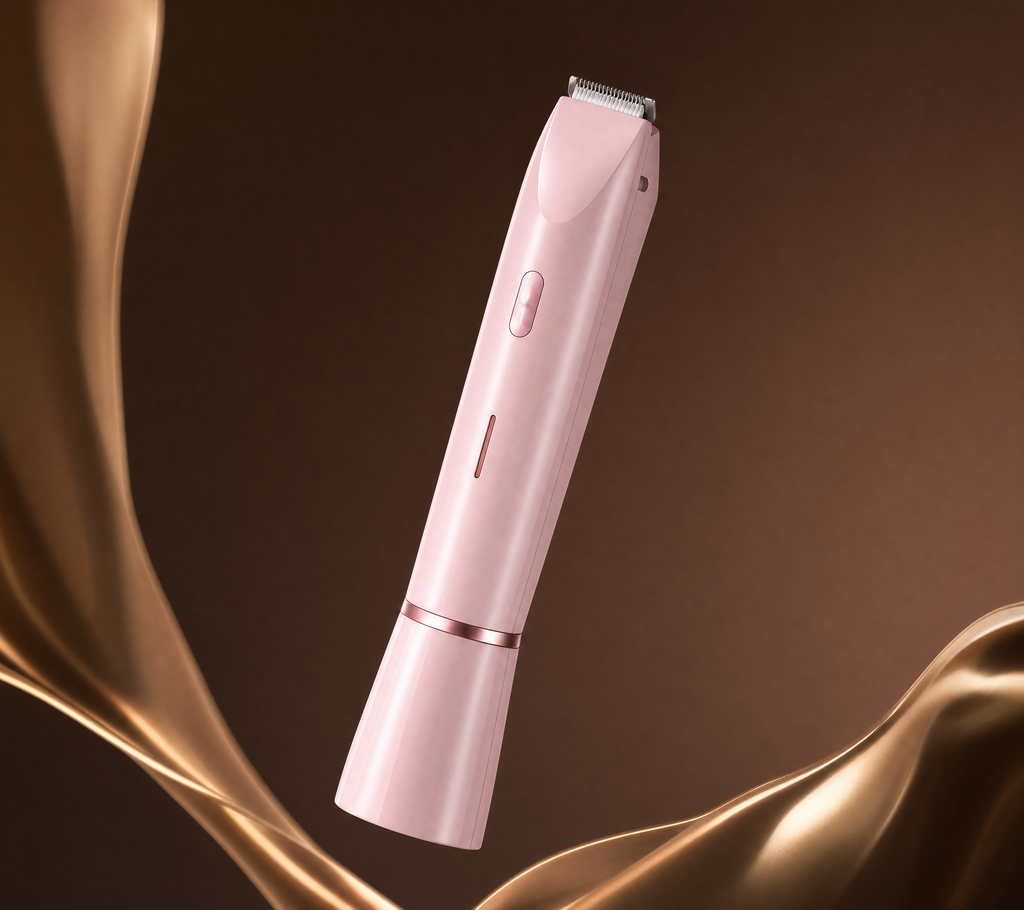Lyviora® Glow all in 1 shaver