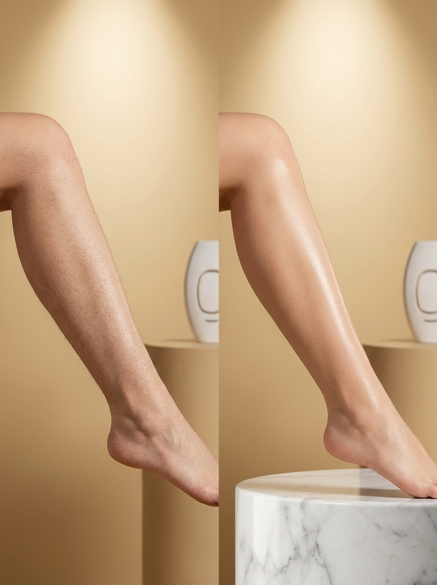 Lyviora® Smooth led hair removal