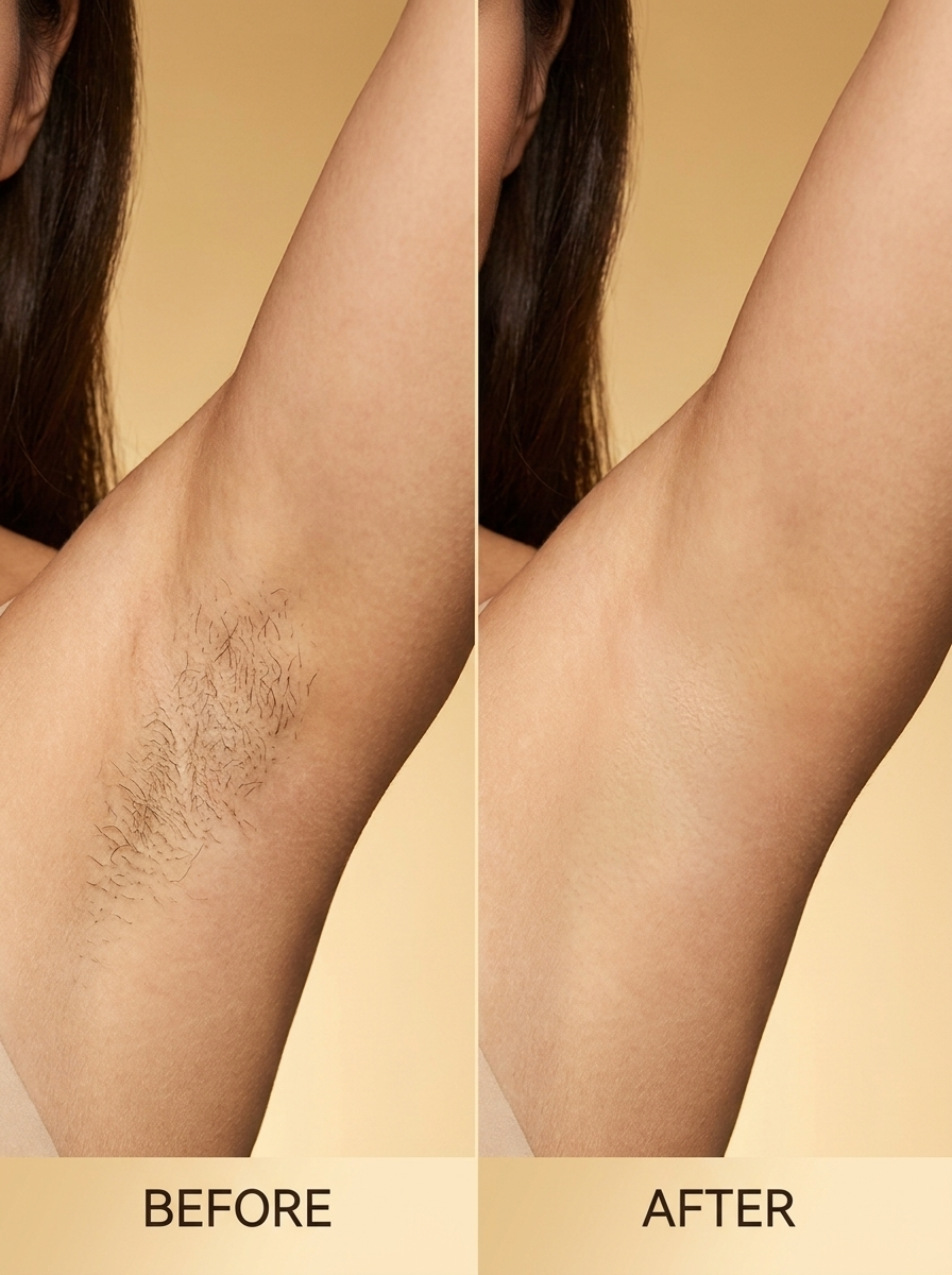 Lyviora® Smooth led hair removal