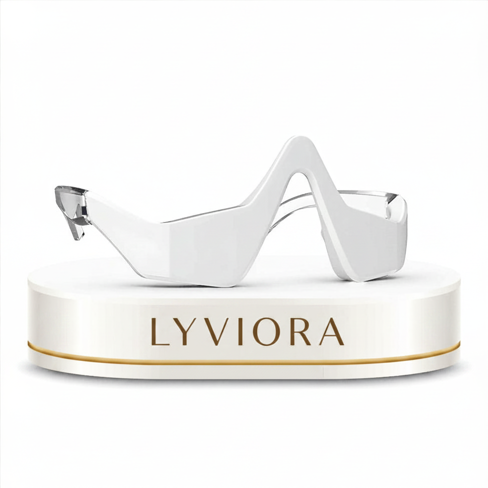 Lyviora® 2-in-1 Red Light Therapy